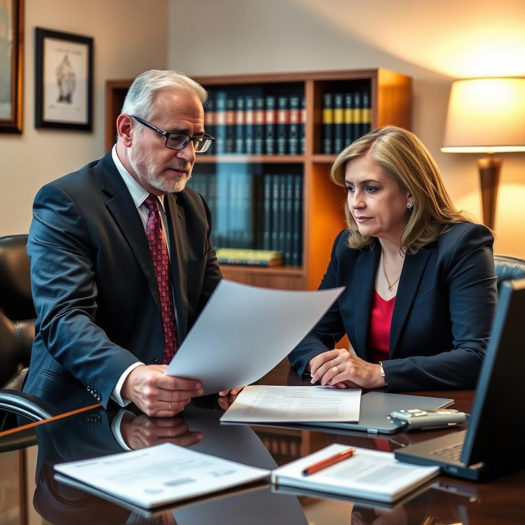 Human Trafficking Lawyer Stafford County