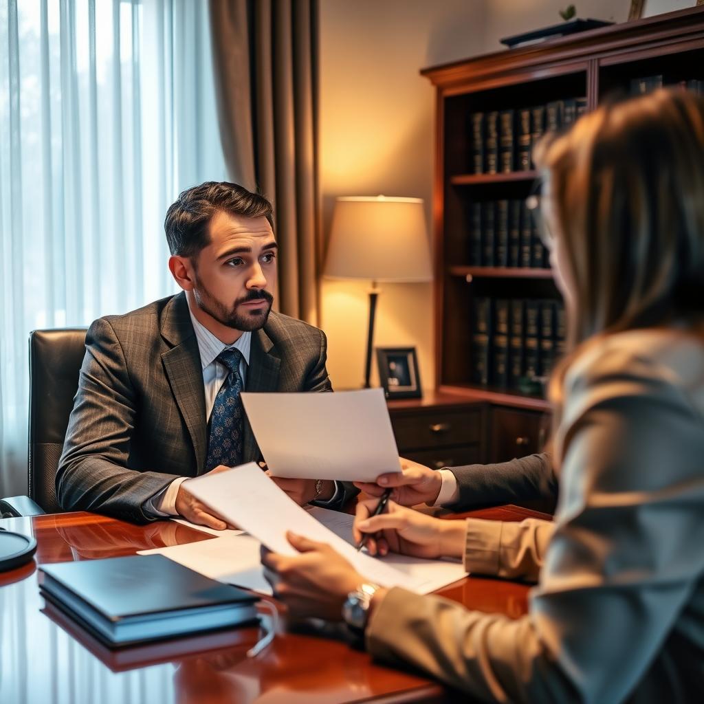 Human Trafficking Lawyer Virginia