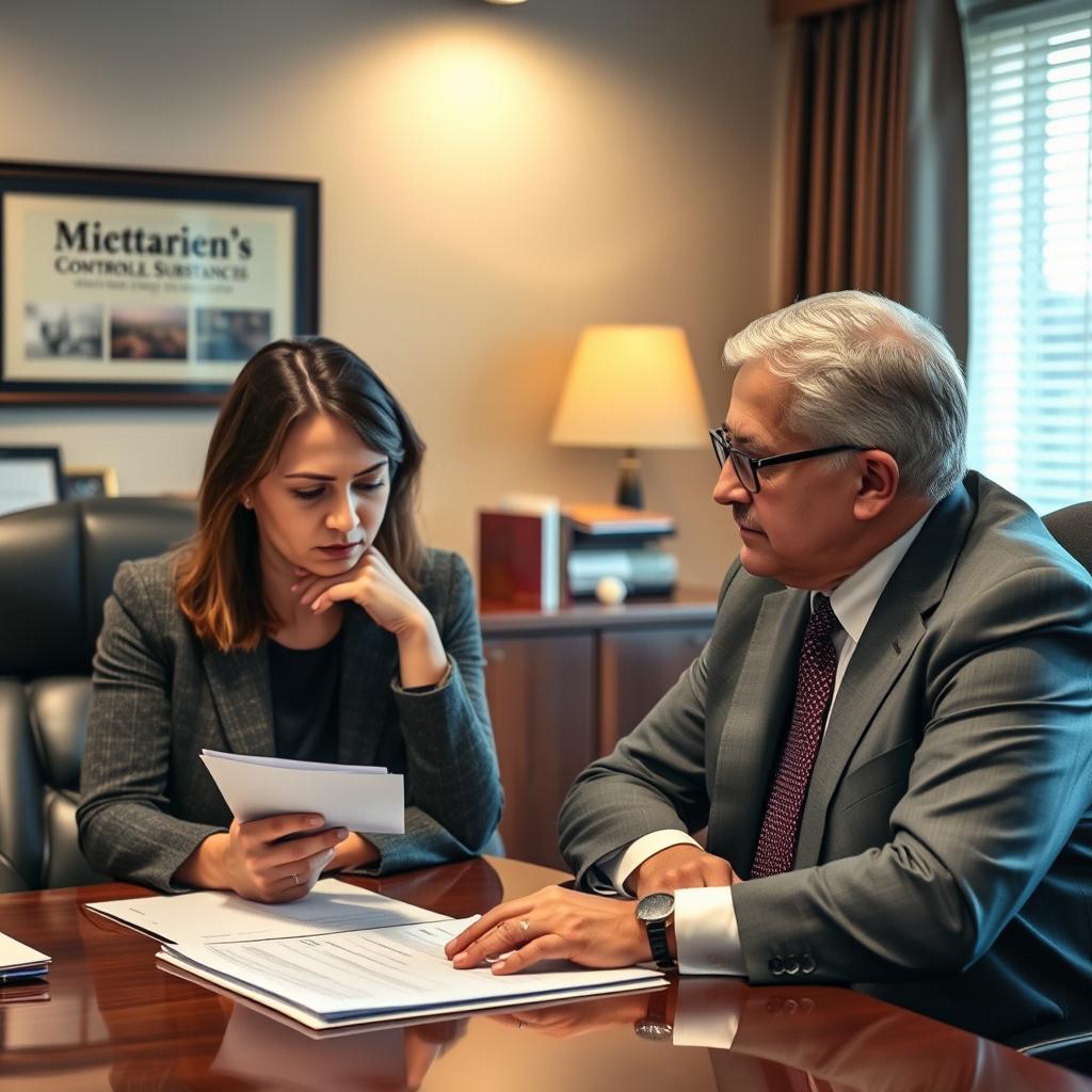 Importation of Controlled Substances lawyer Madison County