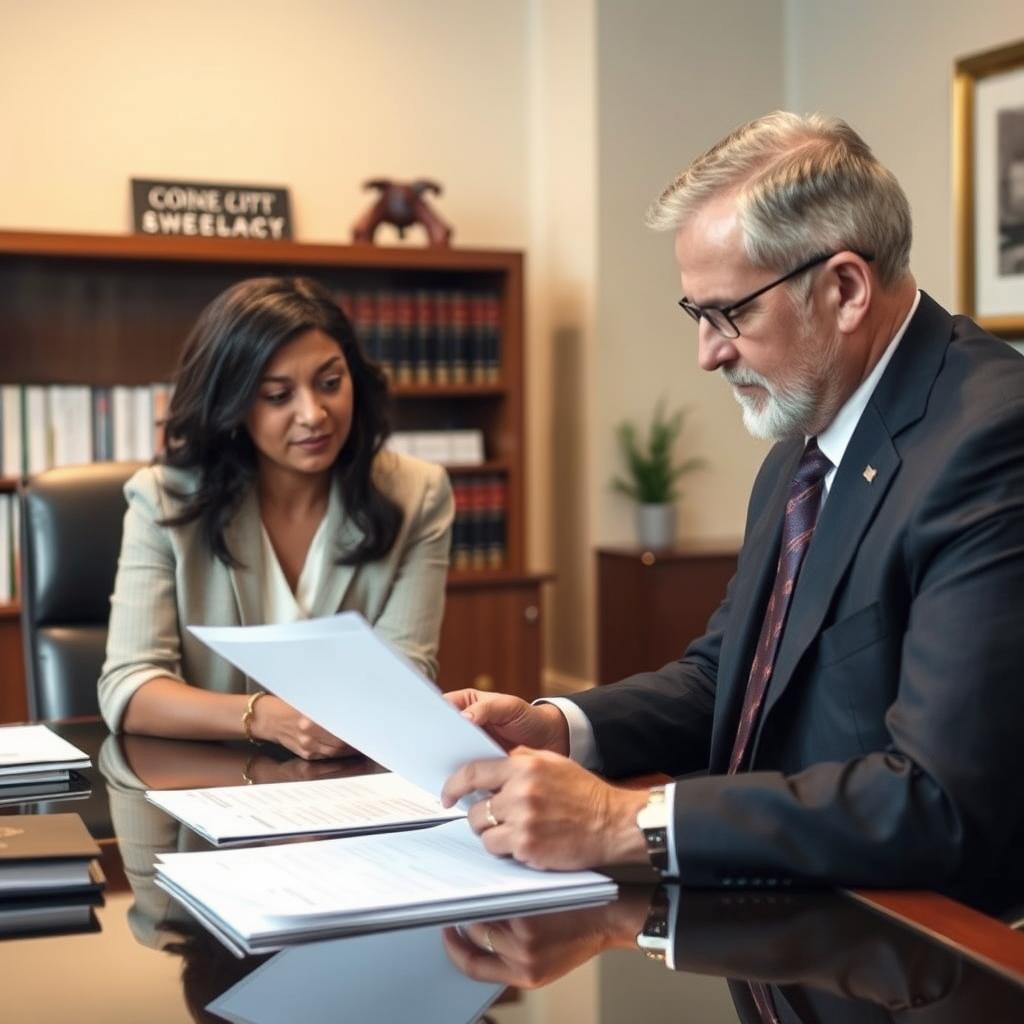 Kidnapping Lawyer Albemarle County