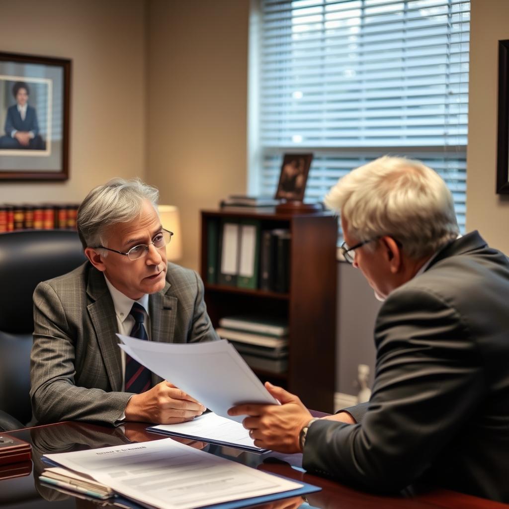 Kidnapping Lawyer Augusta County