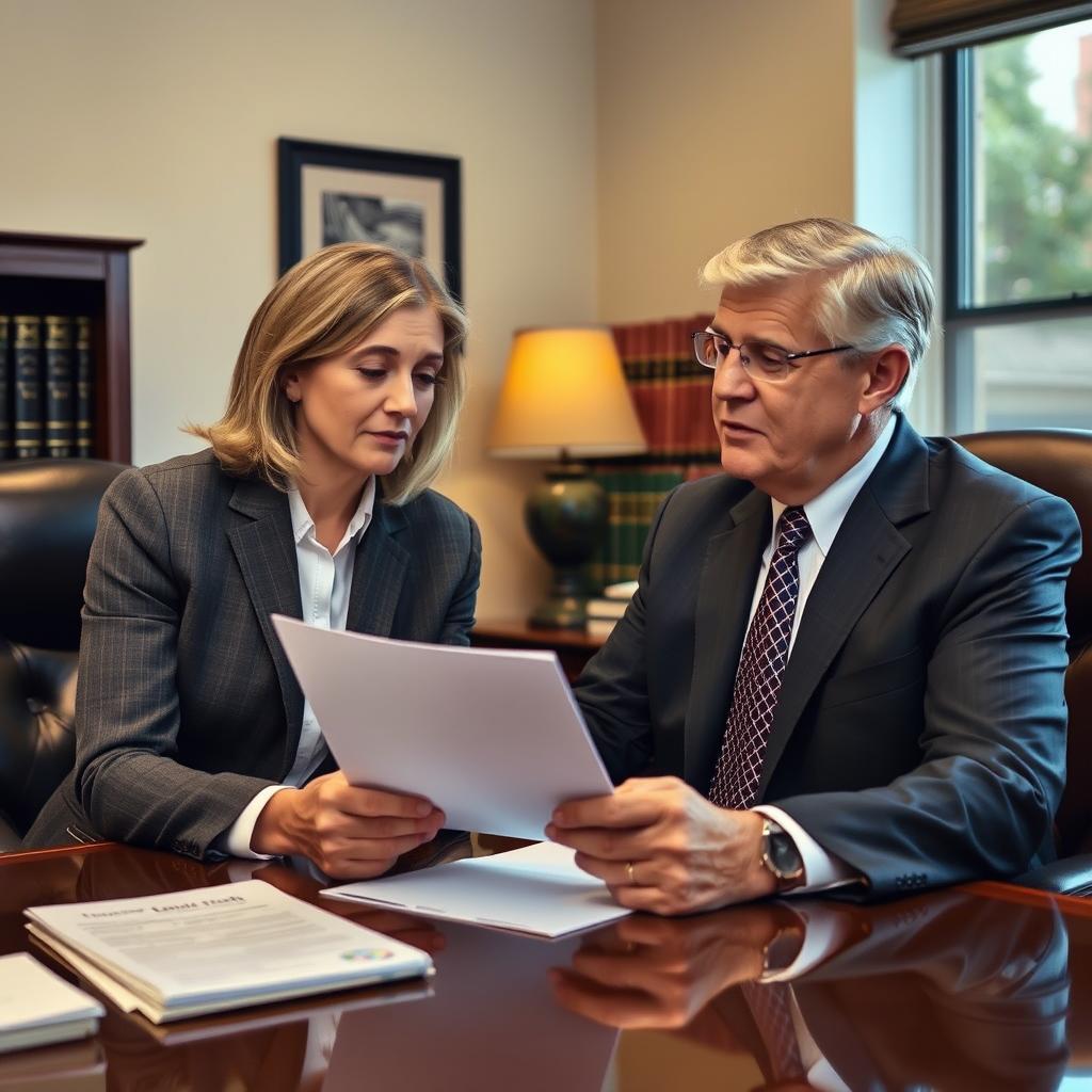 Kidnapping Lawyer Caroline County