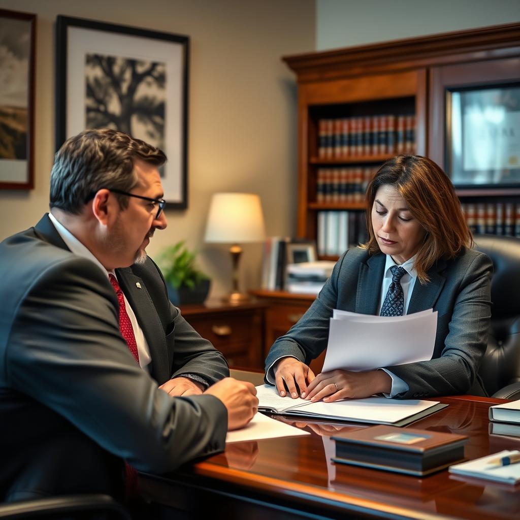 Kidnapping Lawyer Chesterfield County