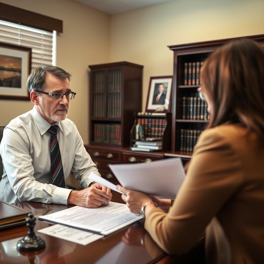 Kidnapping Lawyer Clarke County