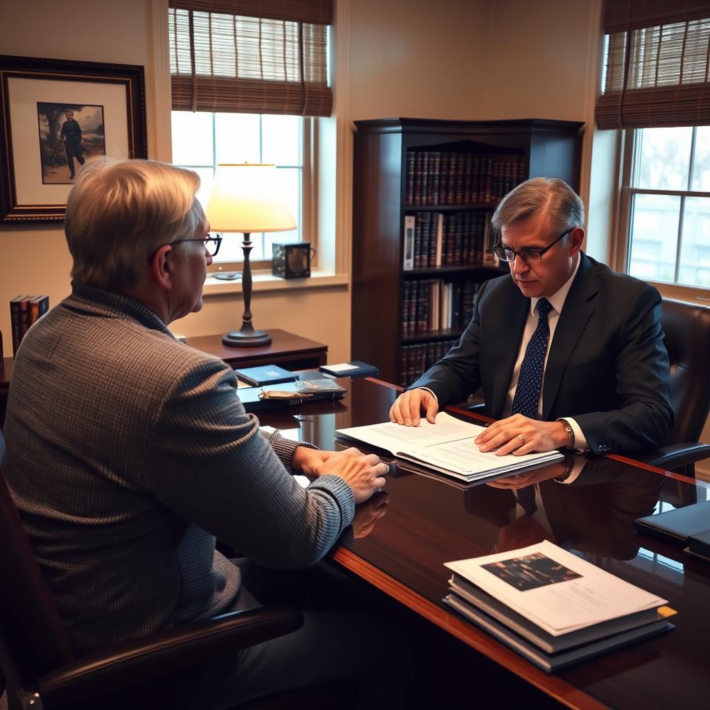 Kidnapping Lawyer Culpeper County