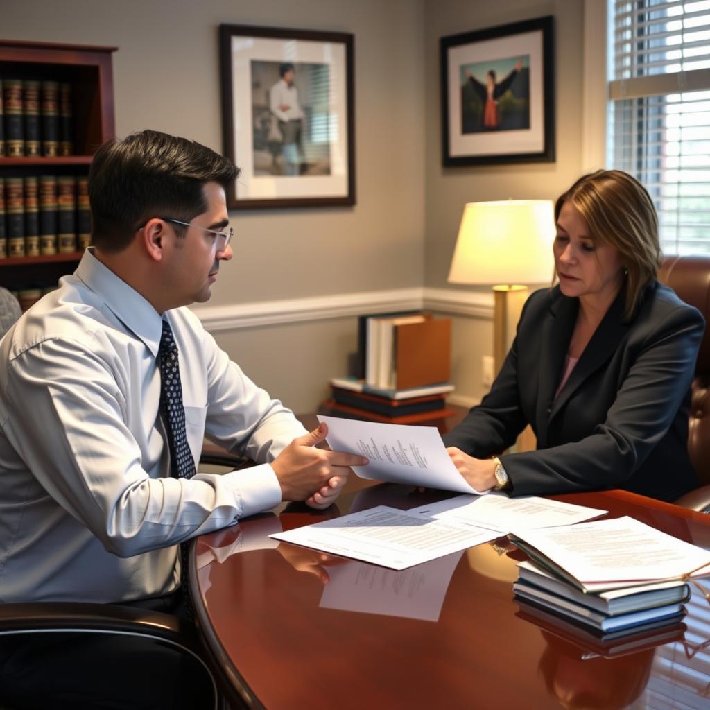 Kidnapping Lawyer Fairfax County