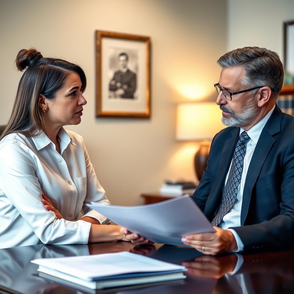Kidnapping Lawyer Fairfax
