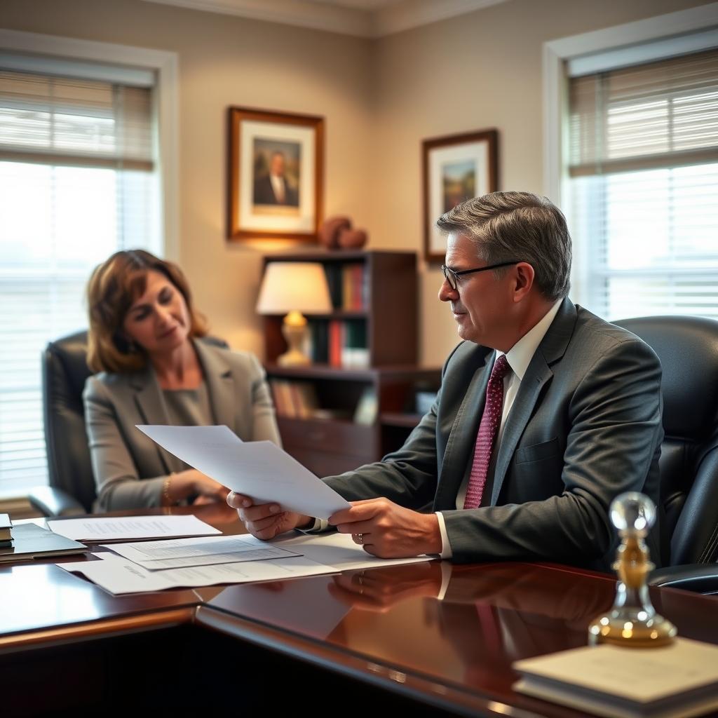Kidnapping Lawyer Fauquier County