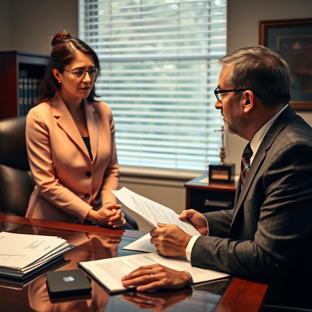 Kidnapping Lawyer Fluvanna County