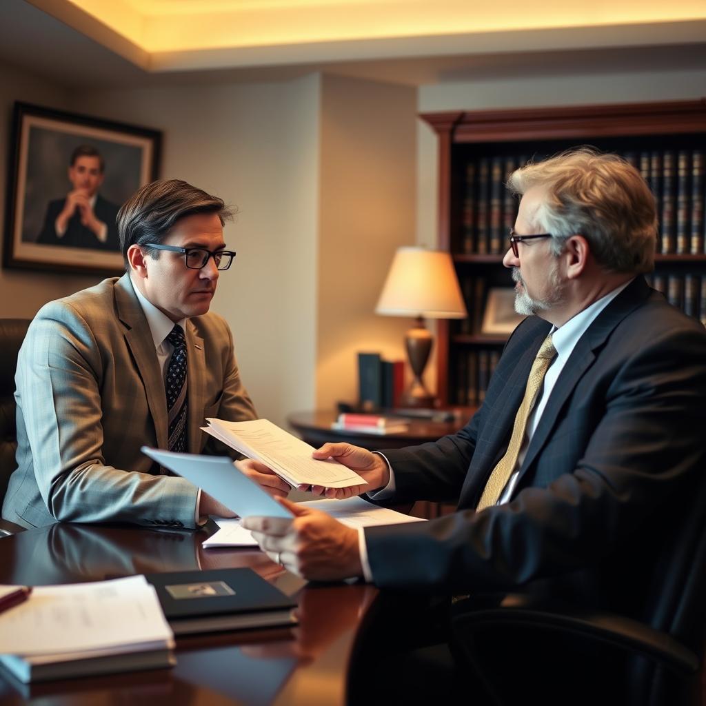 Kidnapping Lawyer Fredericksburg