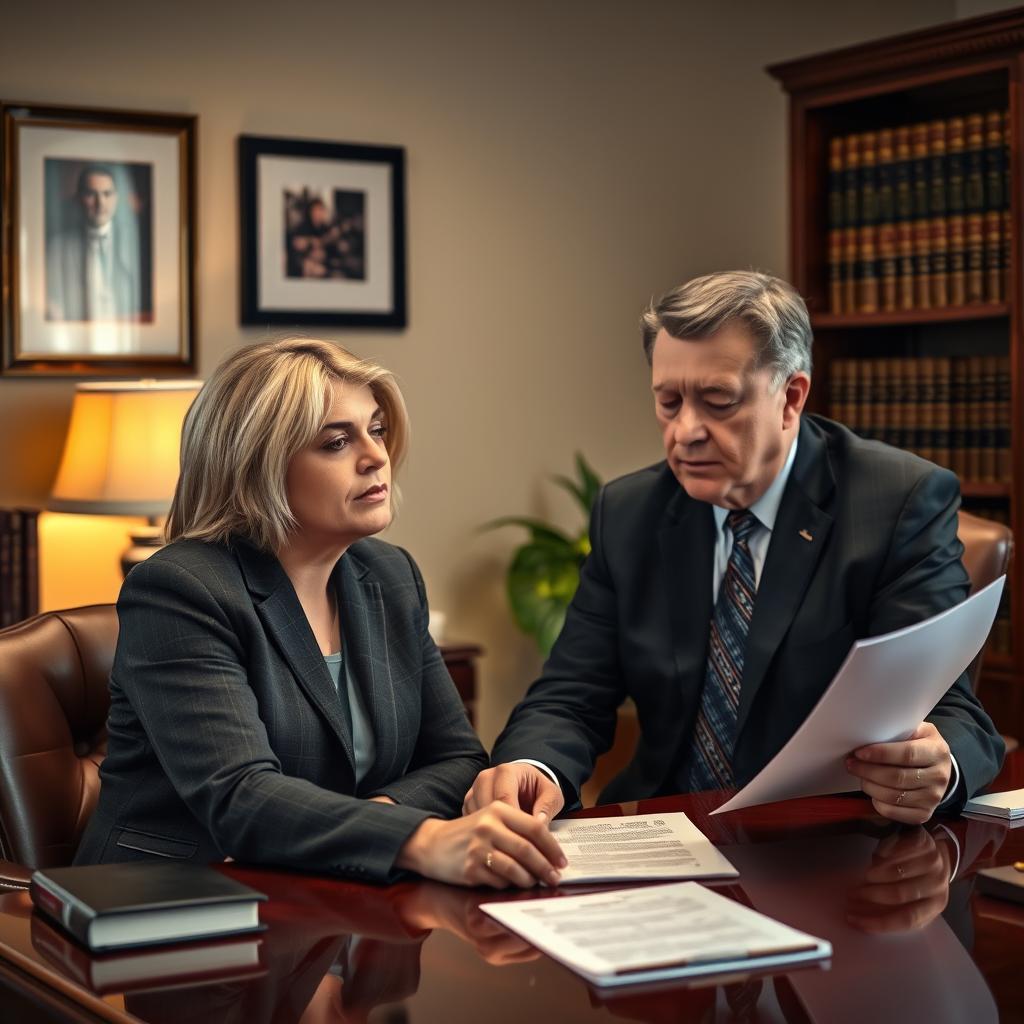 Kidnapping Lawyer Goochland County