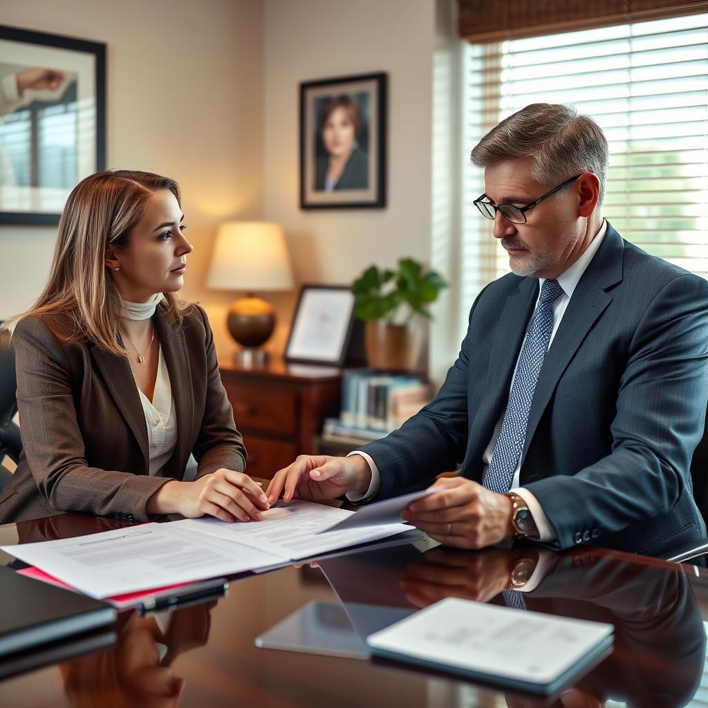Kidnapping Lawyer King George County