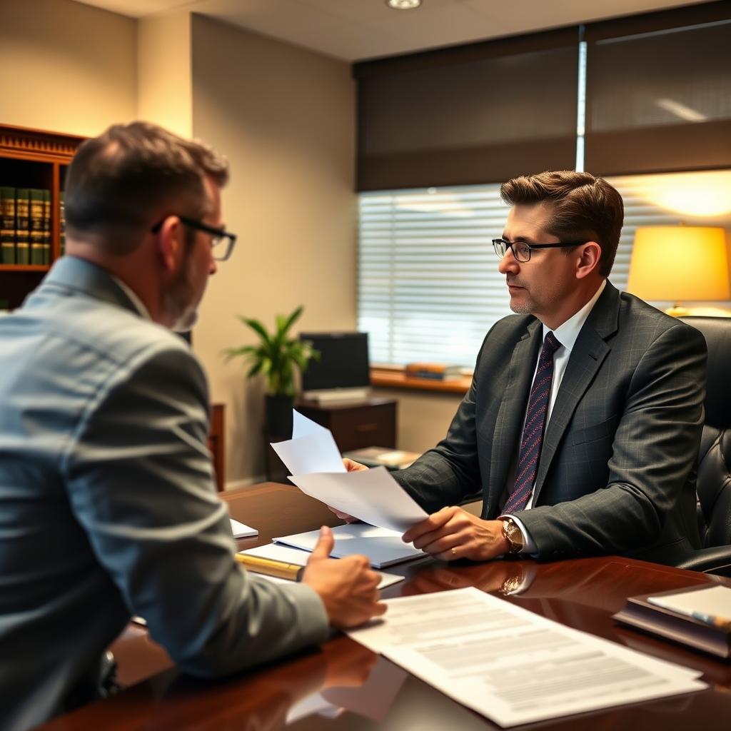Kidnapping Lawyer King William County