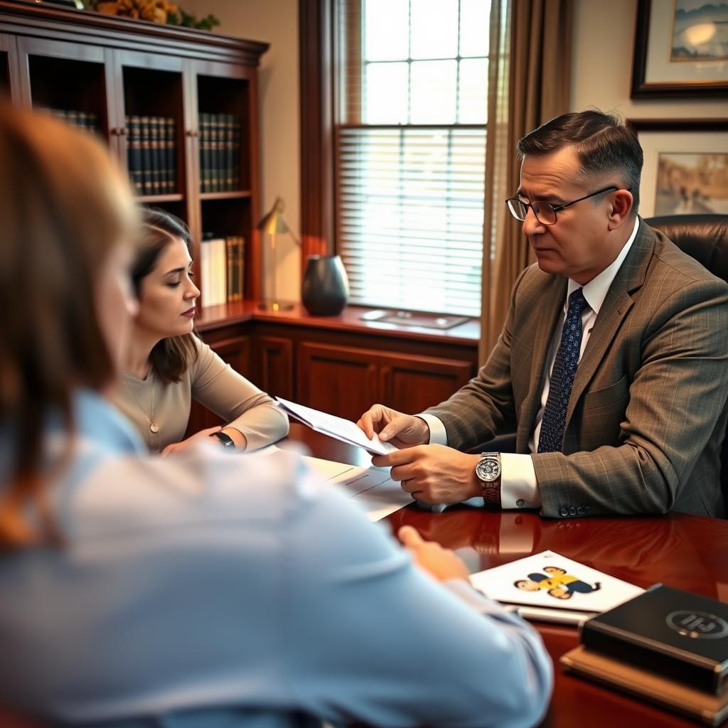 Kidnapping Lawyer Manassas Park