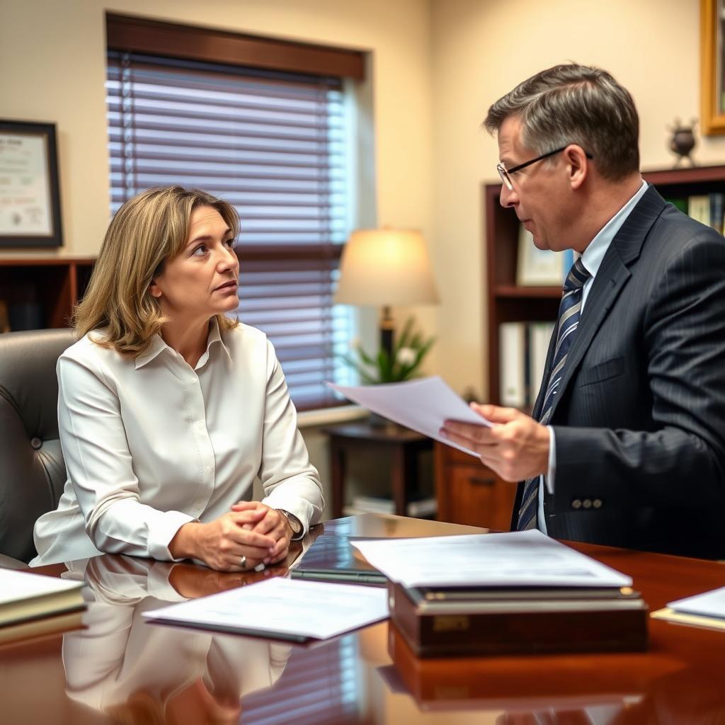 Kidnapping Lawyer Manassas