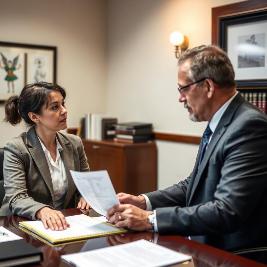 Kidnapping Lawyer Orange County