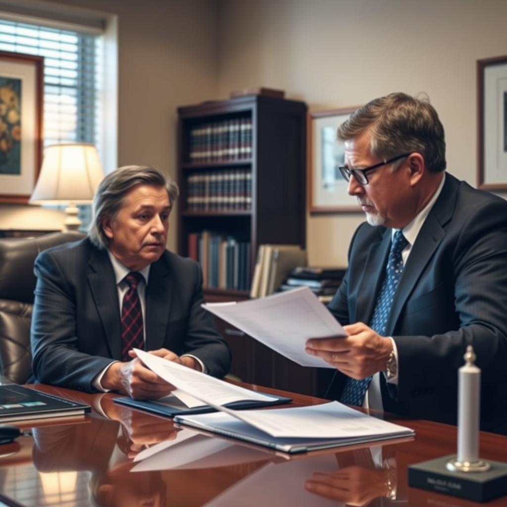 Kidnapping Lawyer Powhatan County