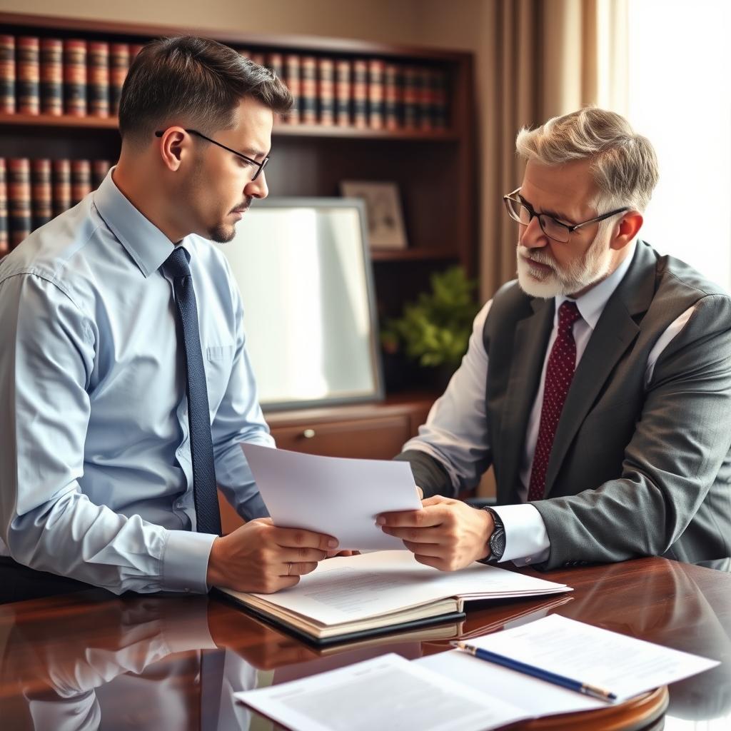 Kidnapping Lawyer Prince George County