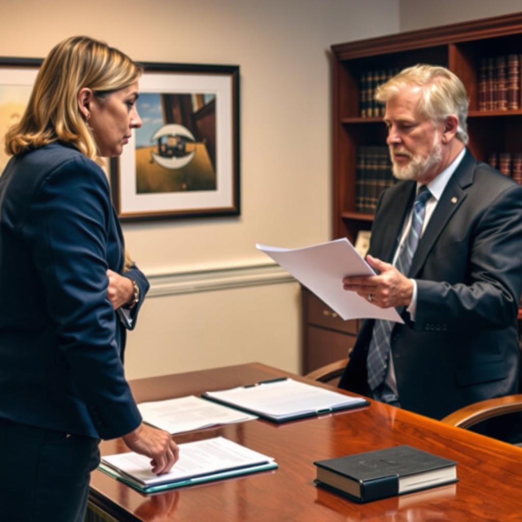 Kidnapping Lawyer Rappahannock County