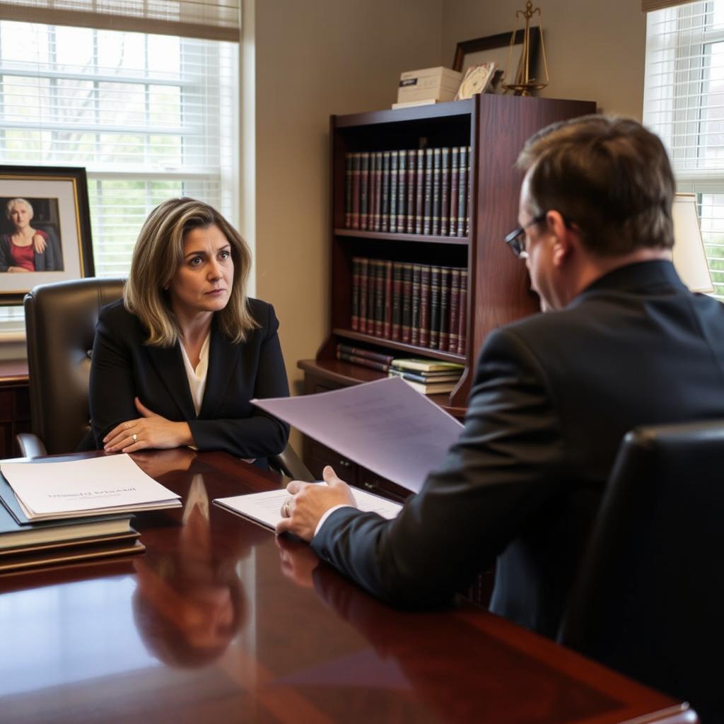 Kidnapping Lawyer Shenandoah County