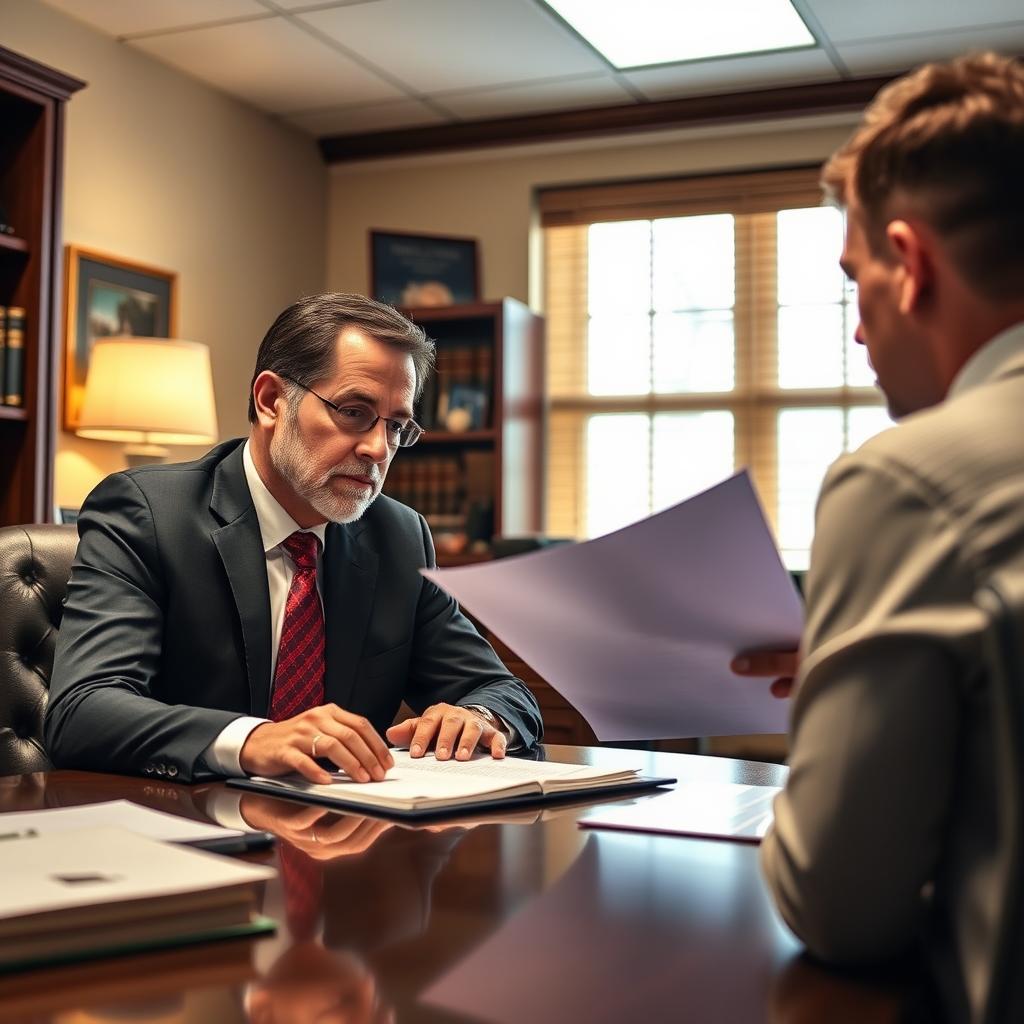 Kidnapping Lawyer Stafford County