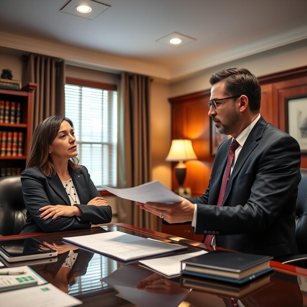 Kidnapping Lawyer Virginia