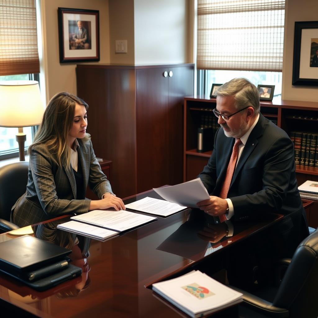 Manufacturing of Controlled Substances lawyer Fairfax County