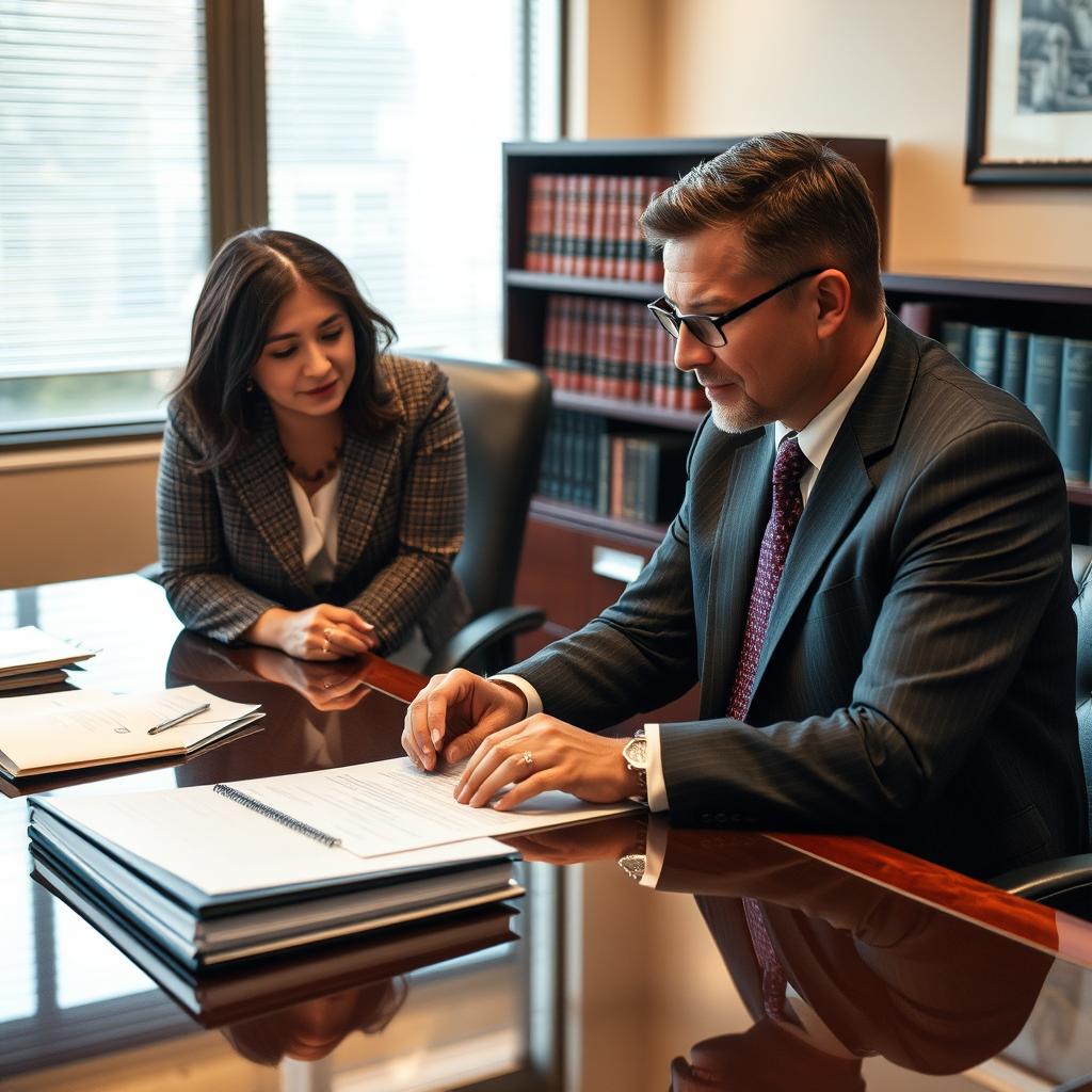 Manufacturing of Controlled Substances lawyer Fairfax