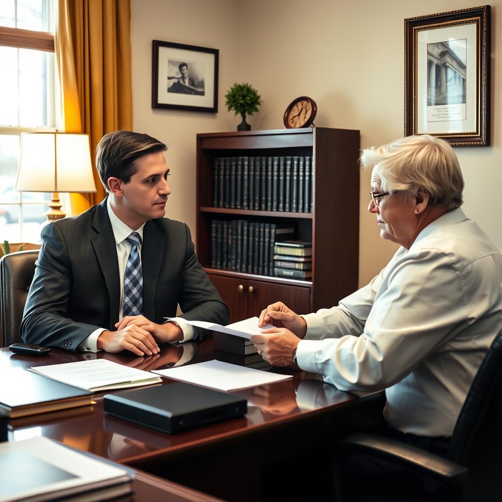 Manufacturing of Controlled Substances lawyer Fauquier County