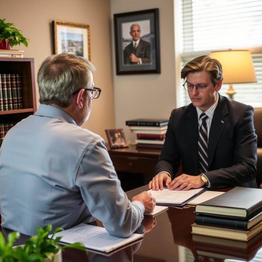Manufacturing of Controlled Substances lawyer Greene County