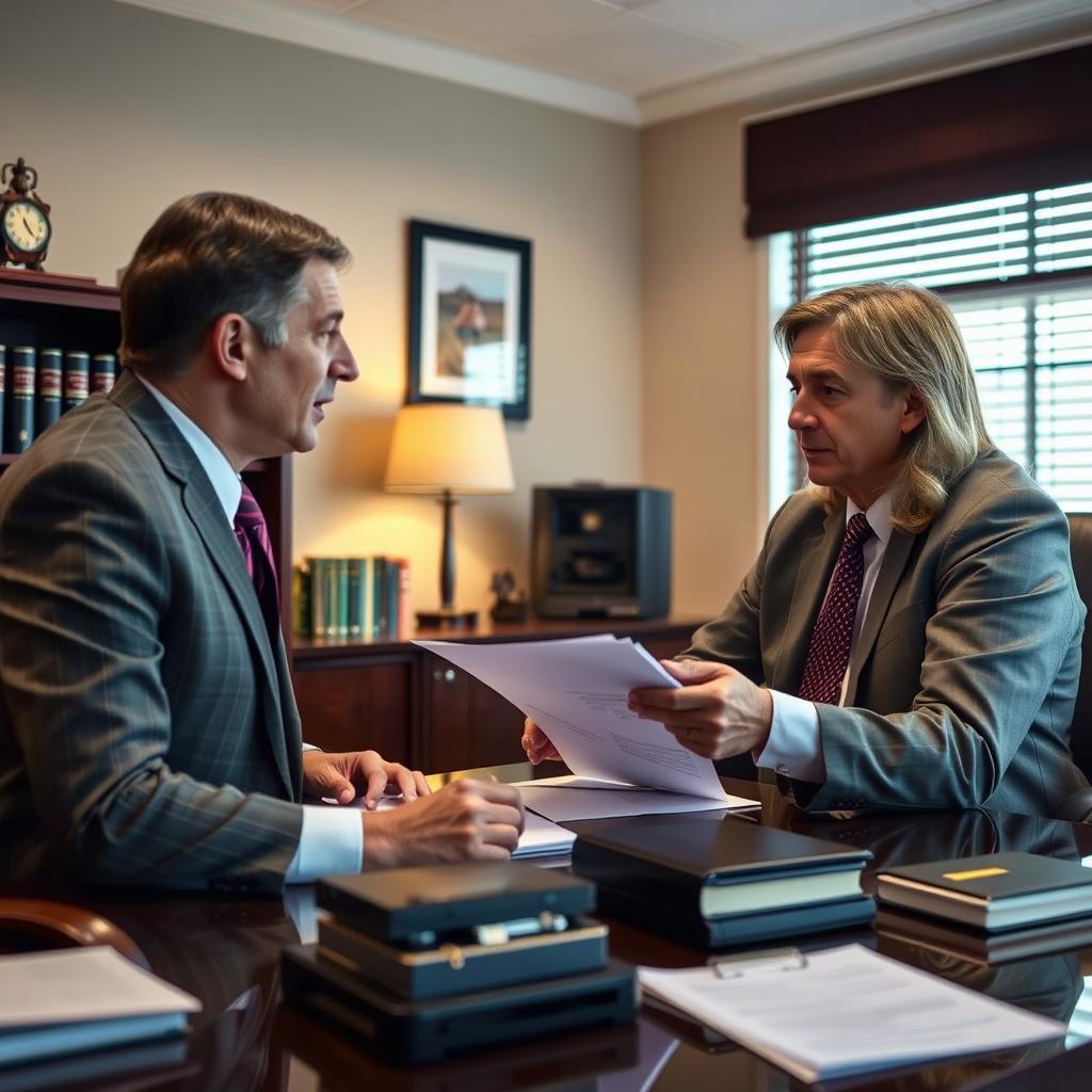 Manufacturing of Controlled Substances lawyer Prince William County
