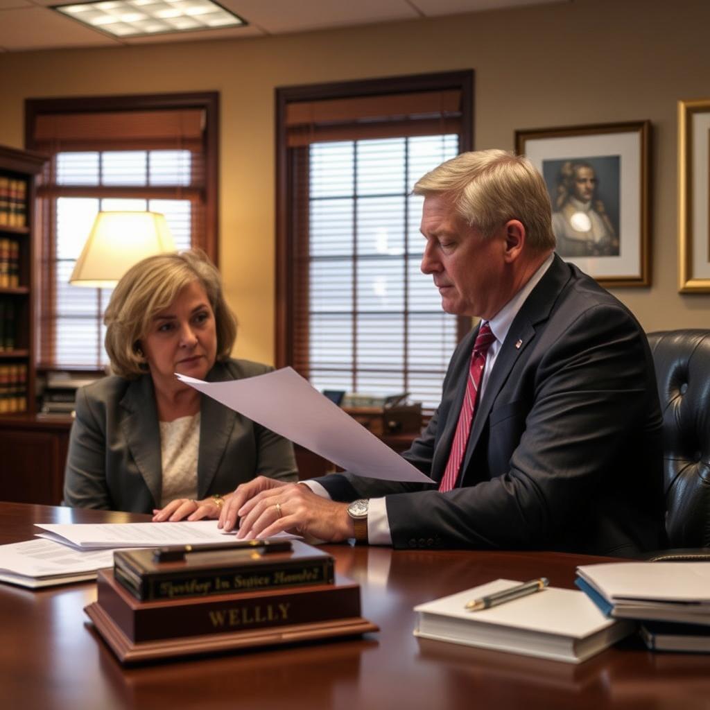 Manufacturing of Controlled Substances lawyer Spotsylvania County