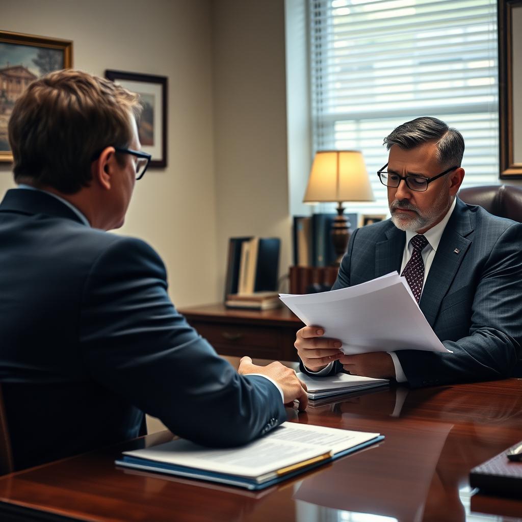 Manufacturing of Controlled Substances lawyer Stafford County