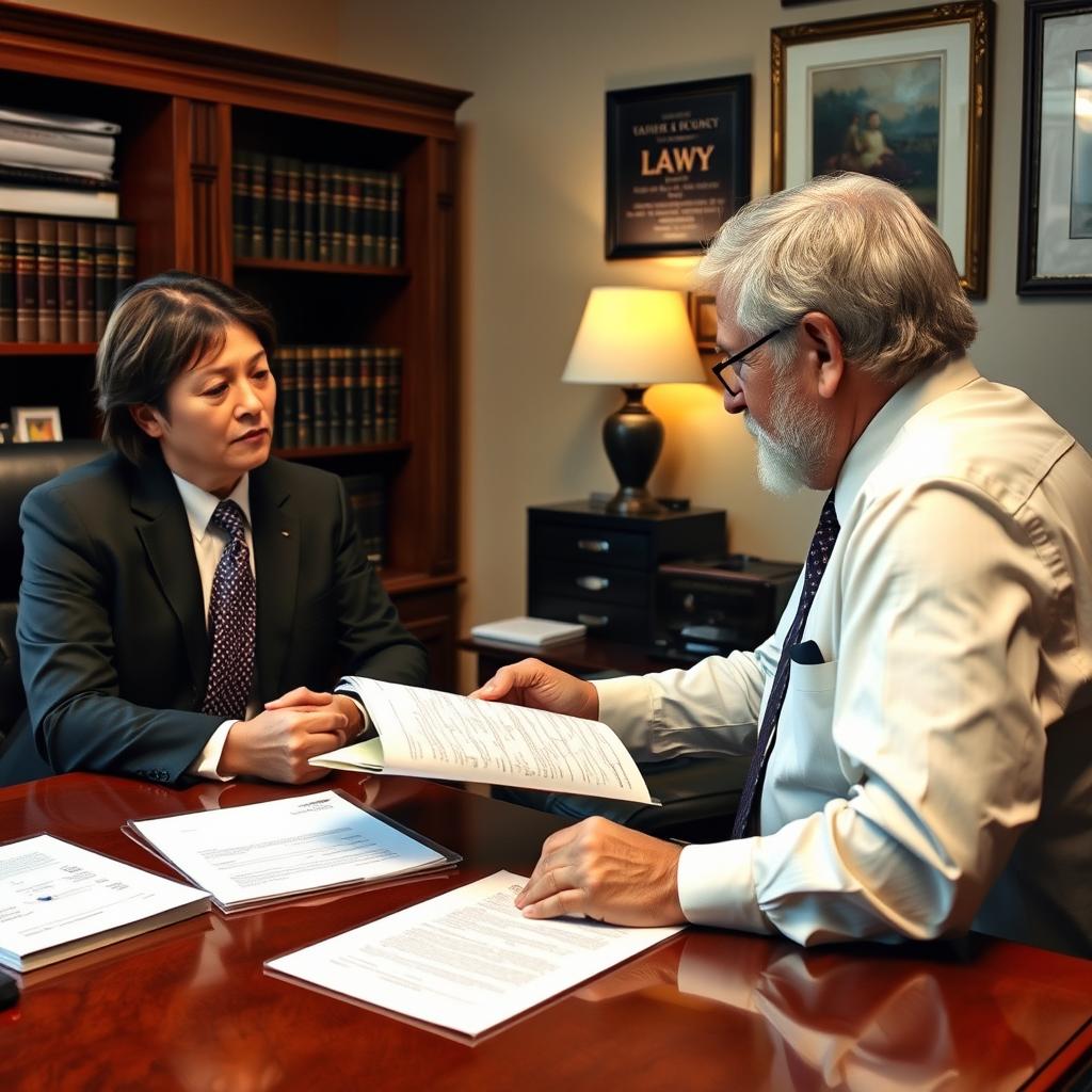 Manufacturing of Controlled Substances lawyer Warren County