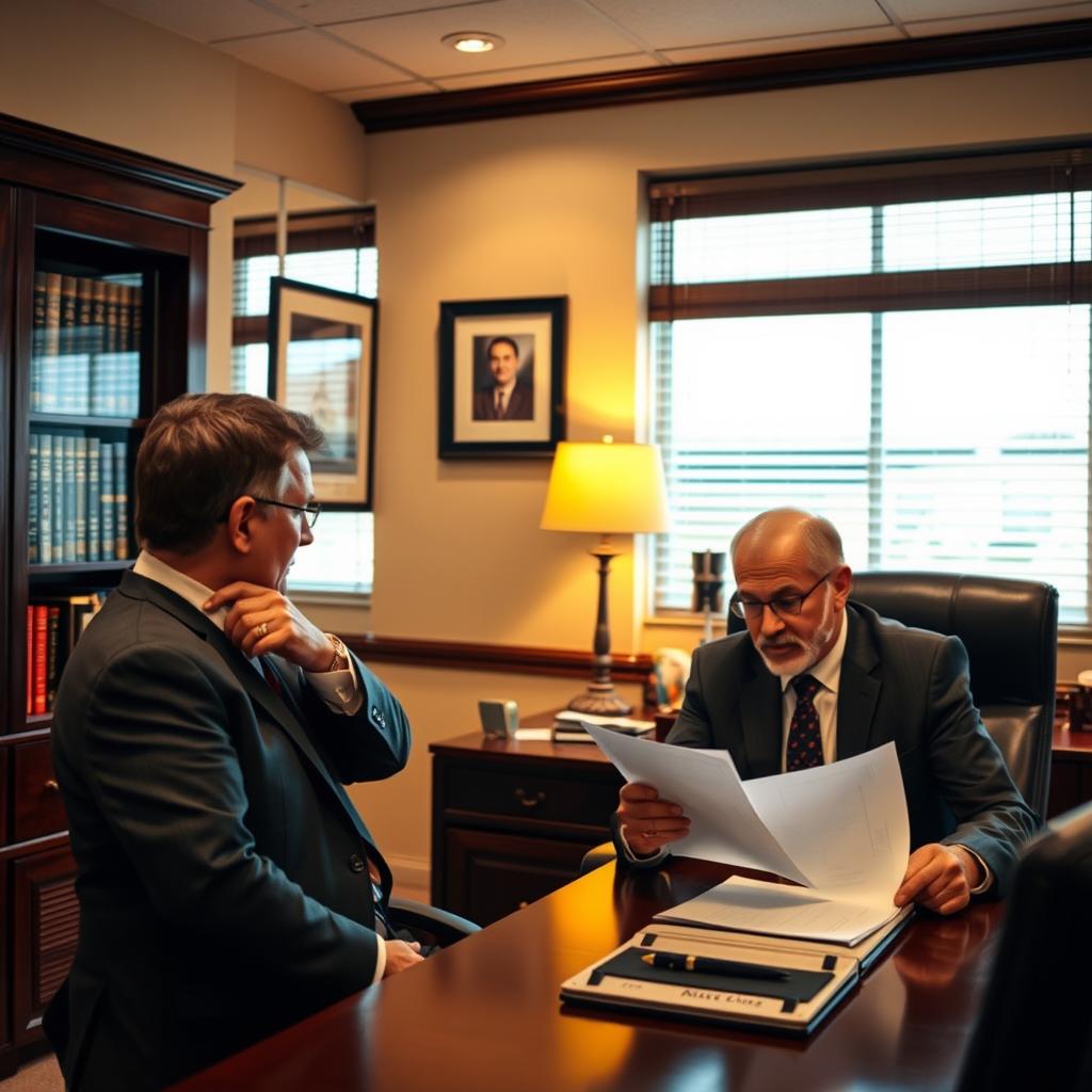 Murder Defense Lawyer Loudoun County