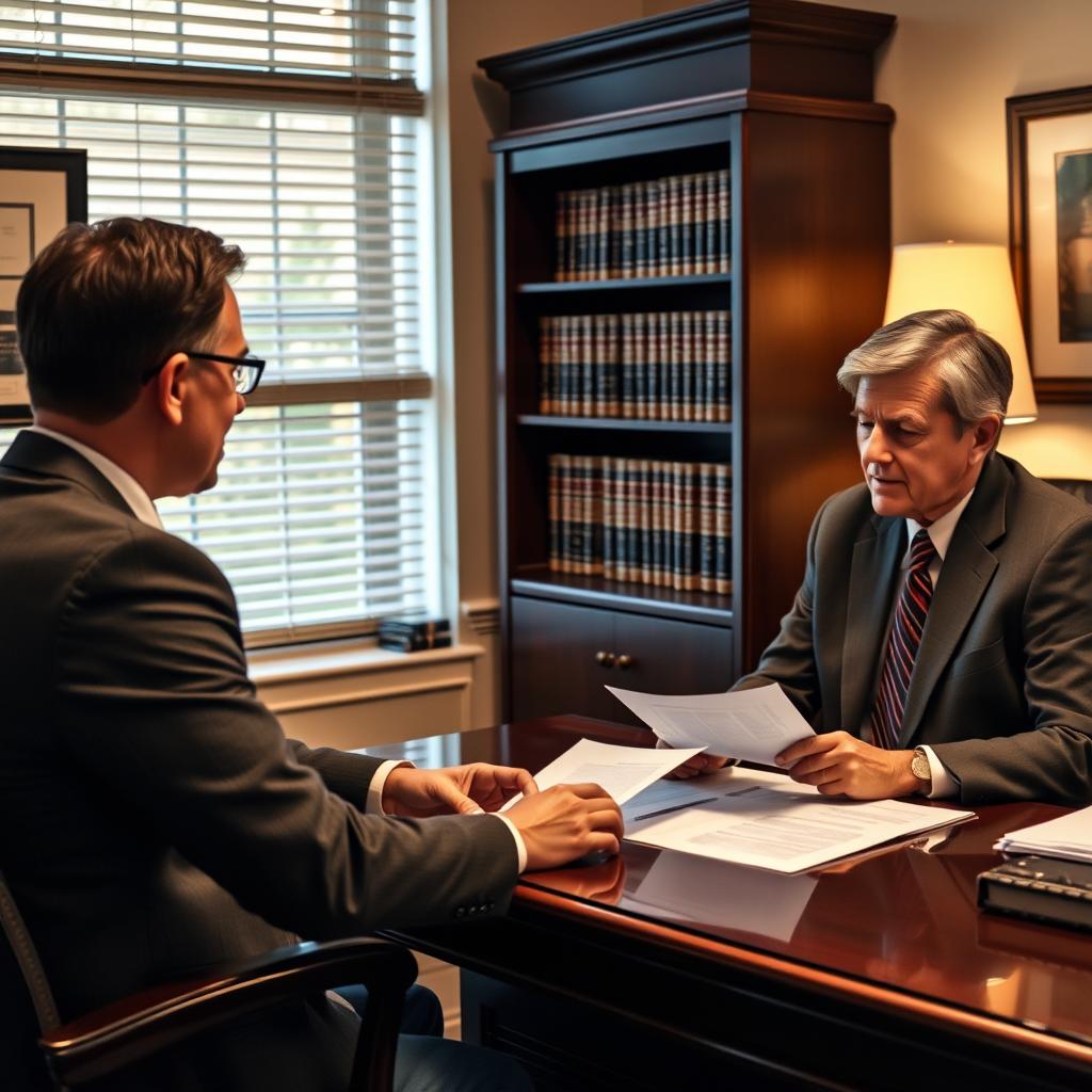 Obstruction Defense Lawyer New Kent County