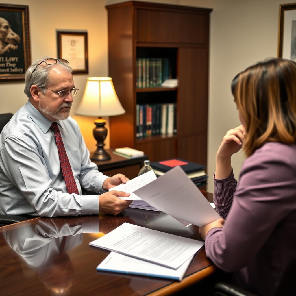 Operating a Drug Involved Premises lawyer Botetourt County