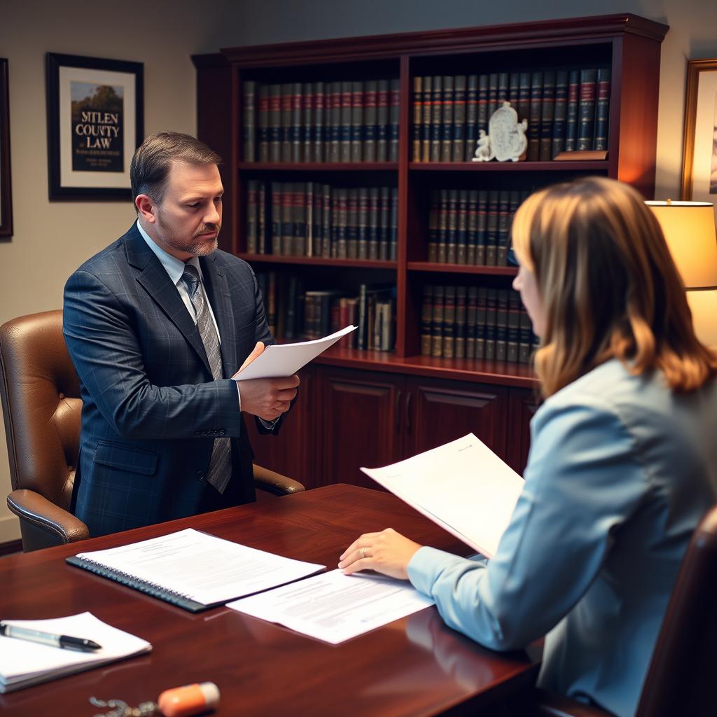 Operating a Drug Involved Premises lawyer Caroline County