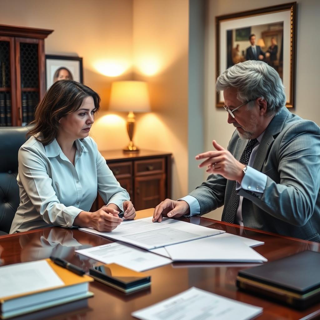 Operating a Drug Involved Premises lawyer Fauquier County