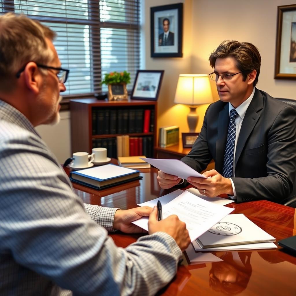 Operating a Drug Involved Premises lawyer King George County