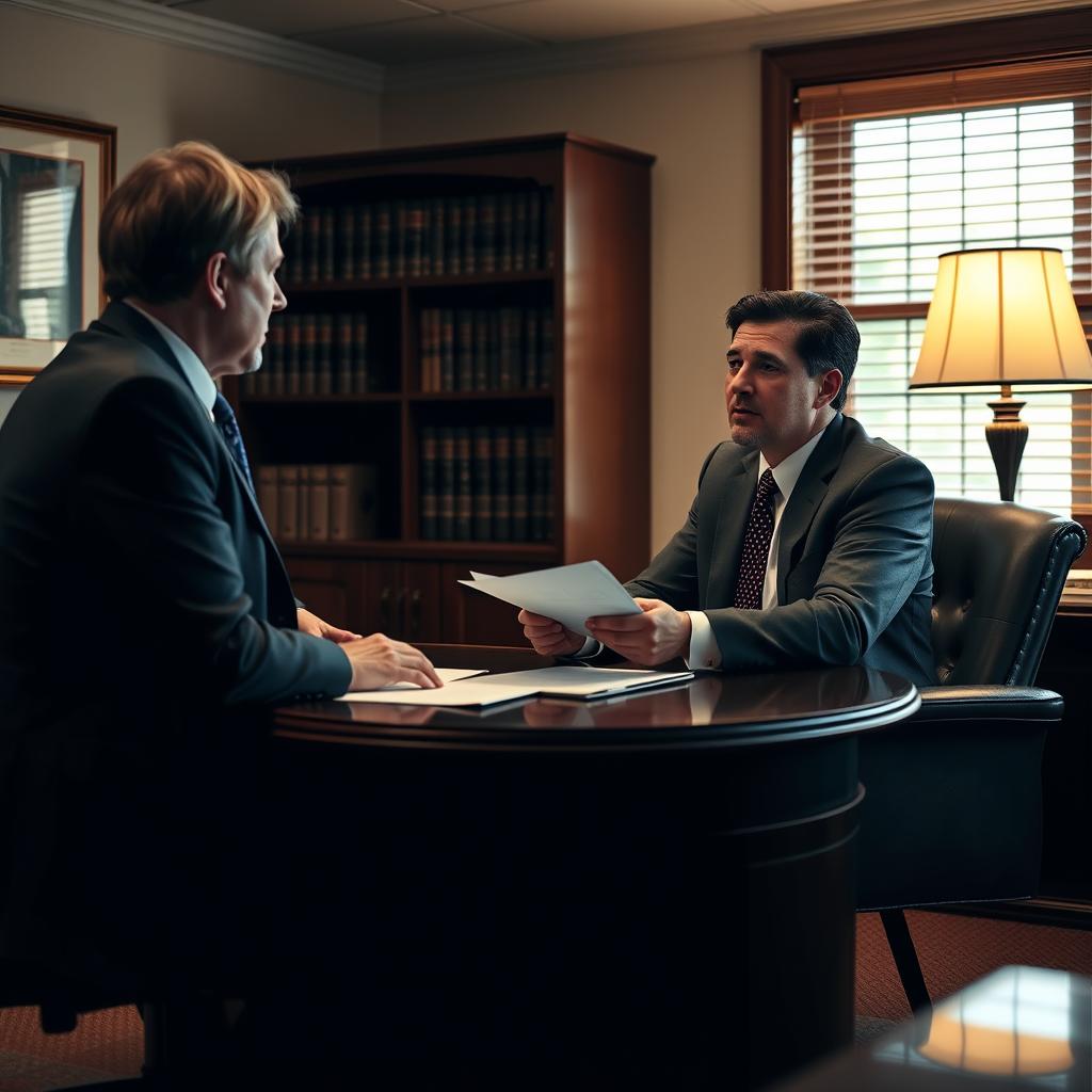 Operating a Drug Involved Premises lawyer King William County