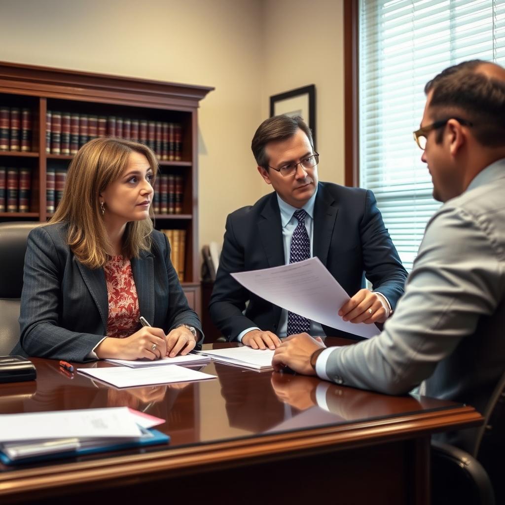 Operating a Drug Involved Premises lawyer Lexington