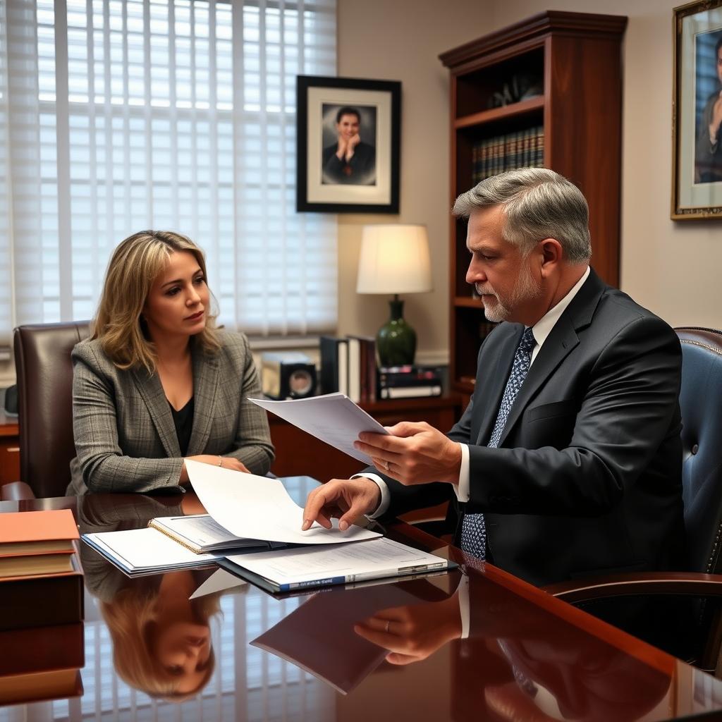 Operating a Drug Involved Premises lawyer Stafford County