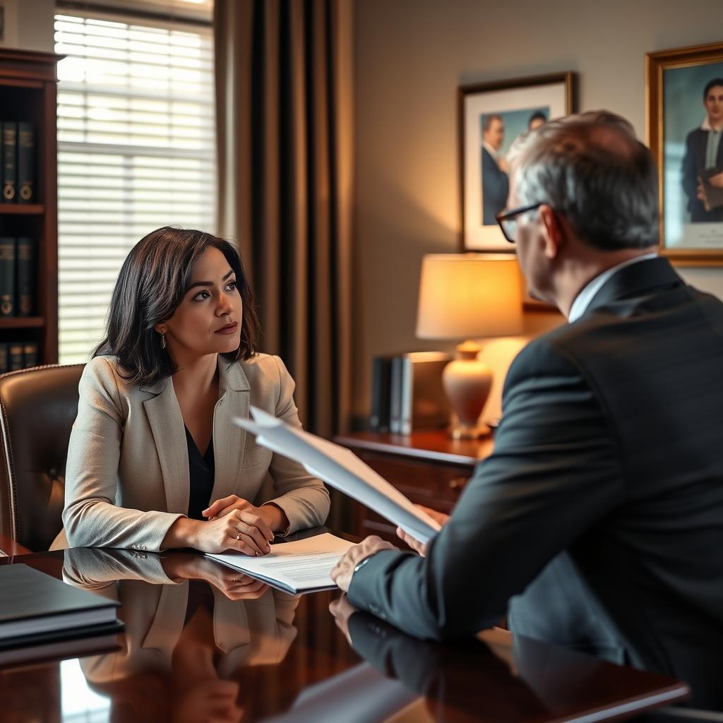 Petit Larceny Defense Lawyer King George County