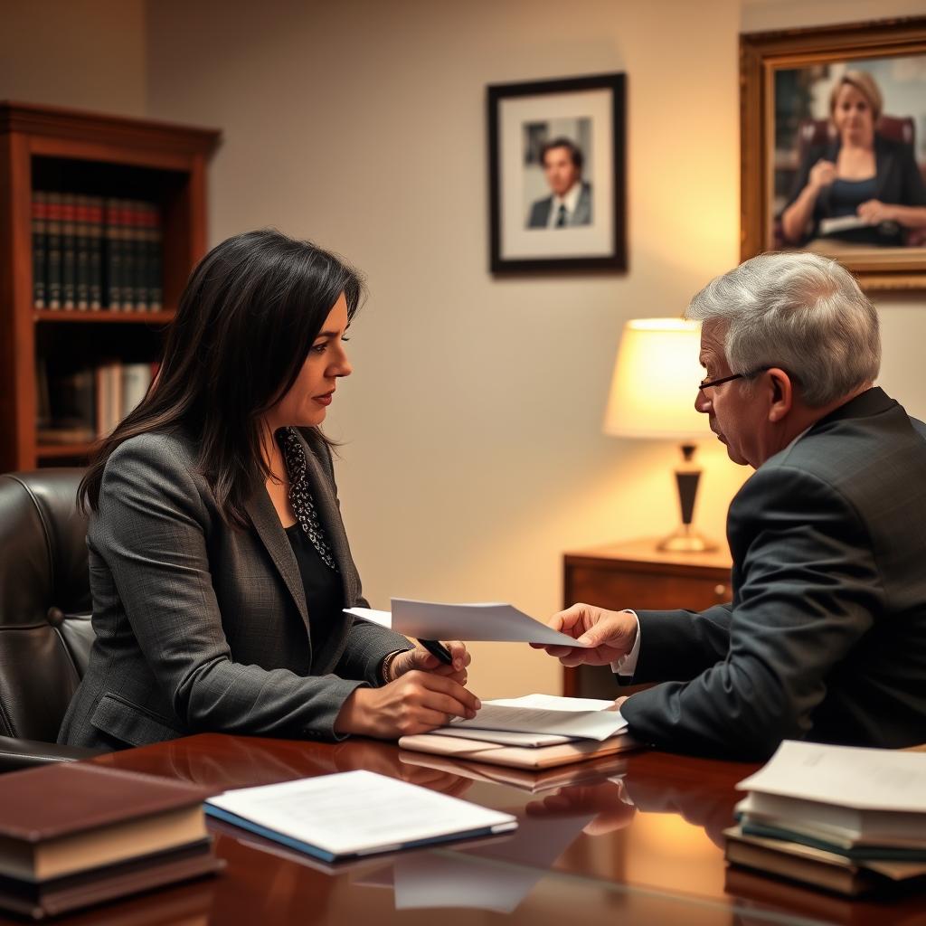 Petit Larceny Defense Lawyer Madison County