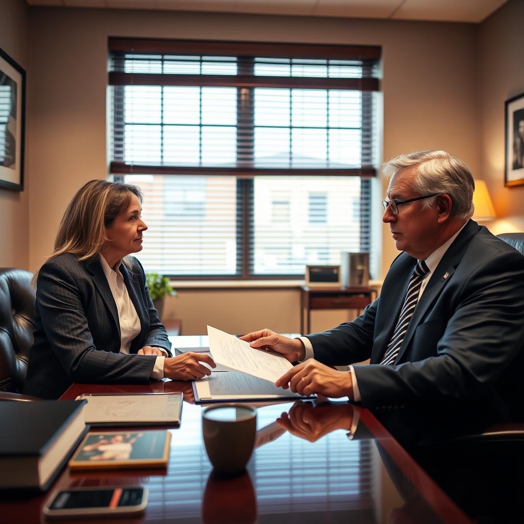 Rape Defense Lawyer Falls Church