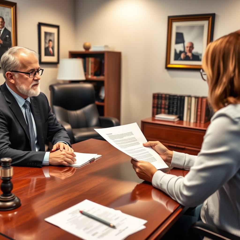 Reckless Driving Lawyer Falls Church