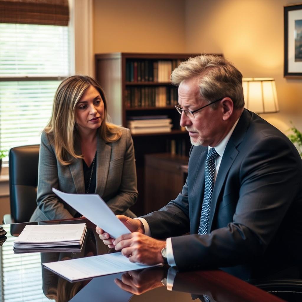 Reckless Driving Lawyer Goochland County