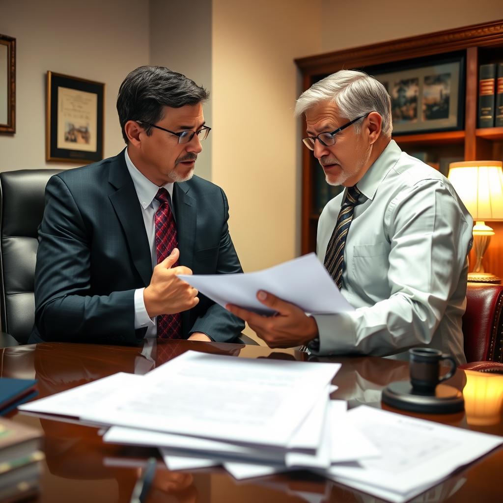 Reckless Driving Lawyer King George County