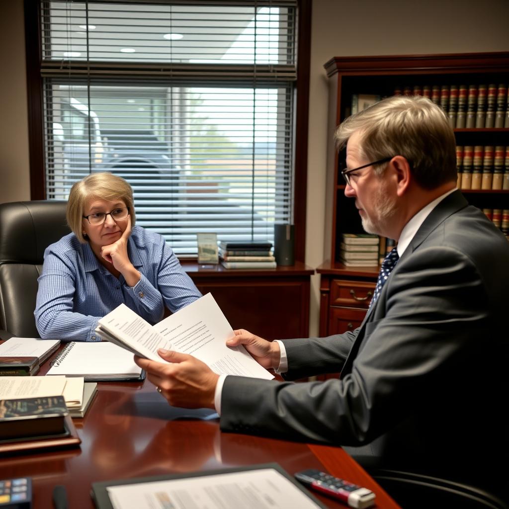 Reckless Driving Lawyer Manassas